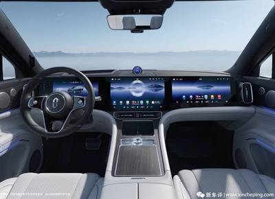 賽力斯超級(jí)工廠建成投用，問界M9大定超4萬臺(tái)交付開啟